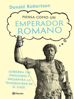 Piensa como un emperador romano - ebook